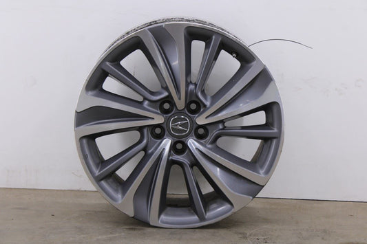 2017-2020 Acura MDX w/Technology Pkg Aluminum Wheel R20x8J Machined Face *ReaD* - Alshned Auto Parts