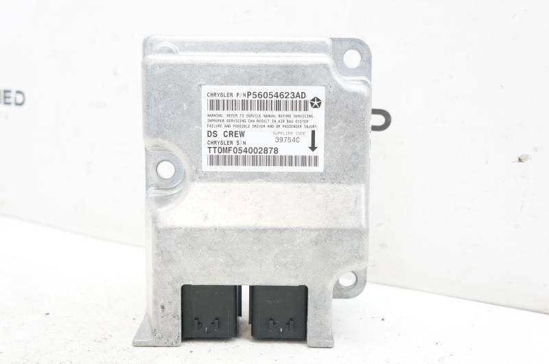 2009-10 Dodge Ram 1500 5.7L SRS Occupant Restraint Control Module 56054623AD OEM - Alshned Auto Parts