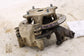 14-20 Arctic Cat Wildcat Trail 700 4WD Front Right Spindle Knuckle Hub w/ Brake - Alshned Auto Parts