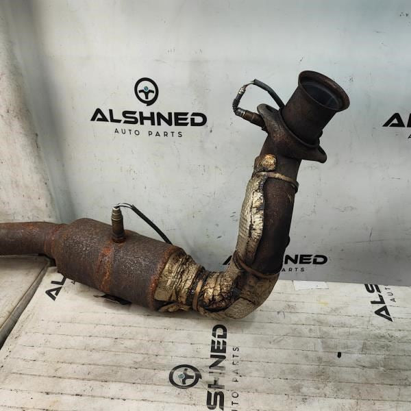 2011-2016 Ford F250 350 450 550 SD 6.2L 4x4 Exhaust System Pipe BC3Z-5F250-D OEM - Alshned Auto Parts