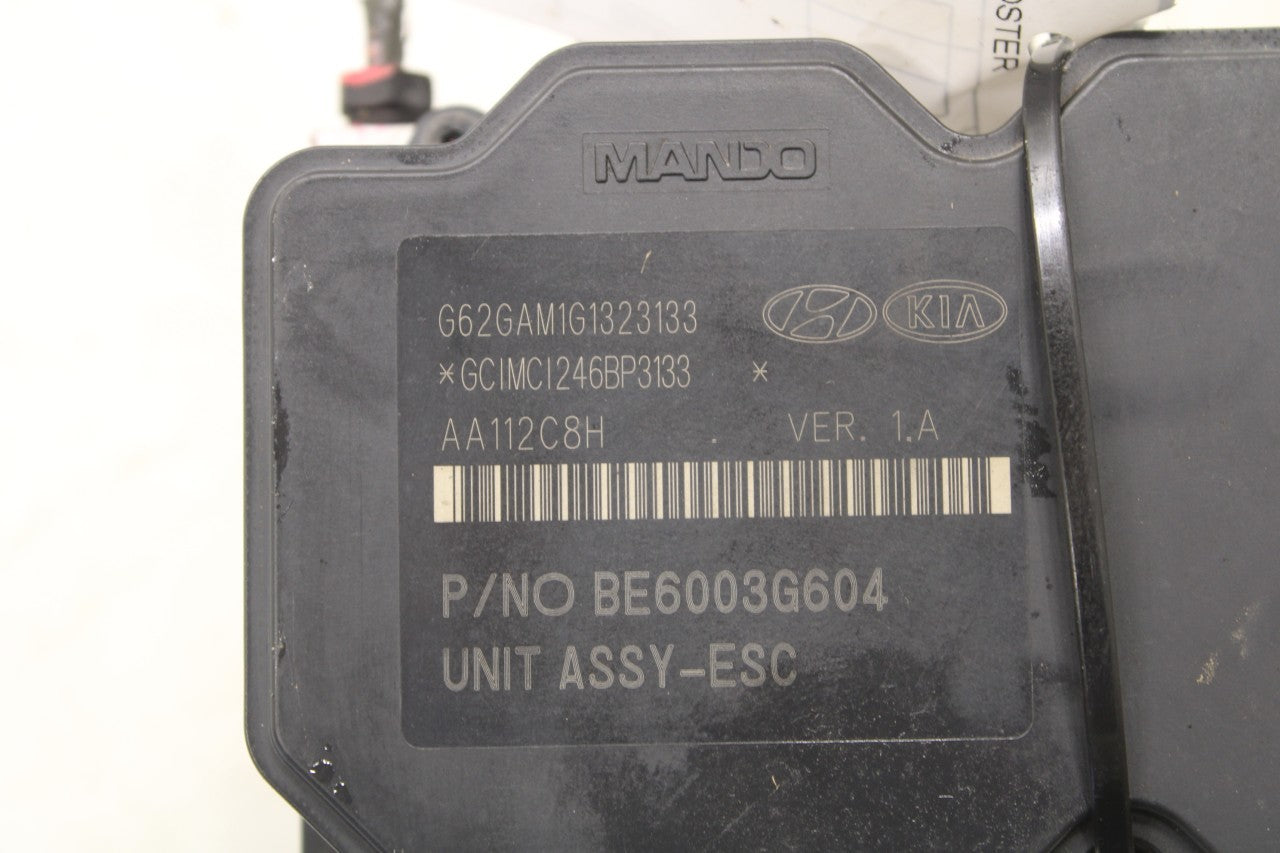 2011-14 Hyundai Veloster 1.6L FWD ABS Anti Lock Brake Pump Control Module *ReaD* - Alshned Auto Parts
