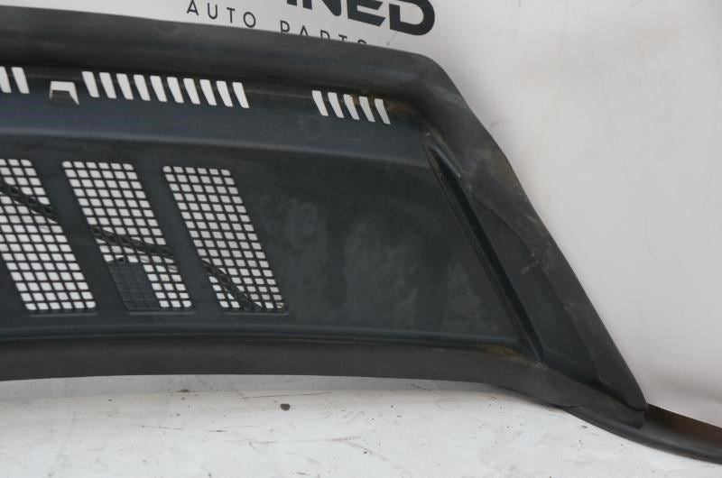 2015-20 Ford F150 3.3L Front Right Side Windshield Cowl Vent Grille Cover Panel - Alshned Auto Parts