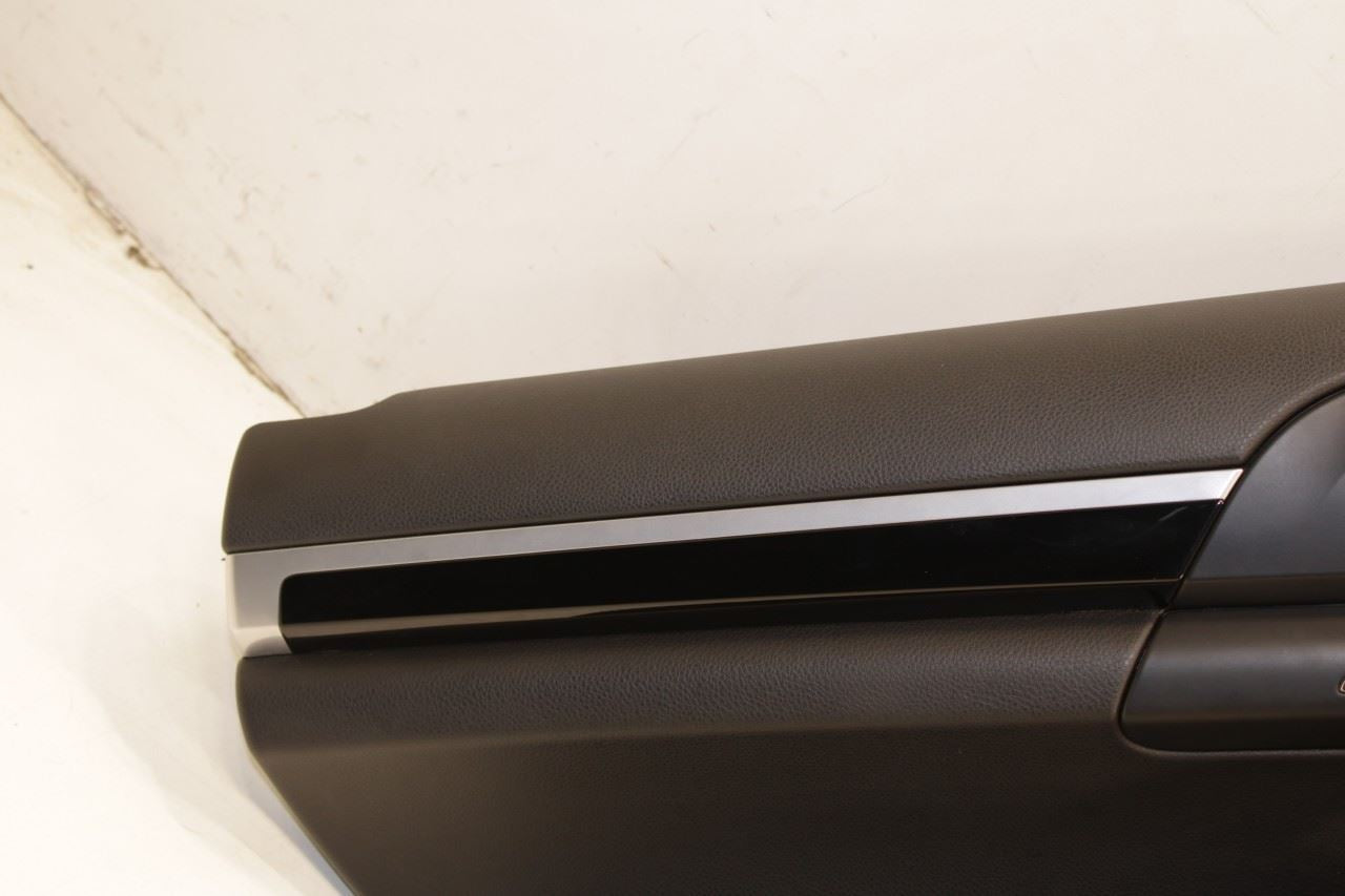 2011-2018 Porsche Cayenne Platinum Rear Left Door Trim Panel 958-555-301-24-A11 - Alshned Auto Parts
