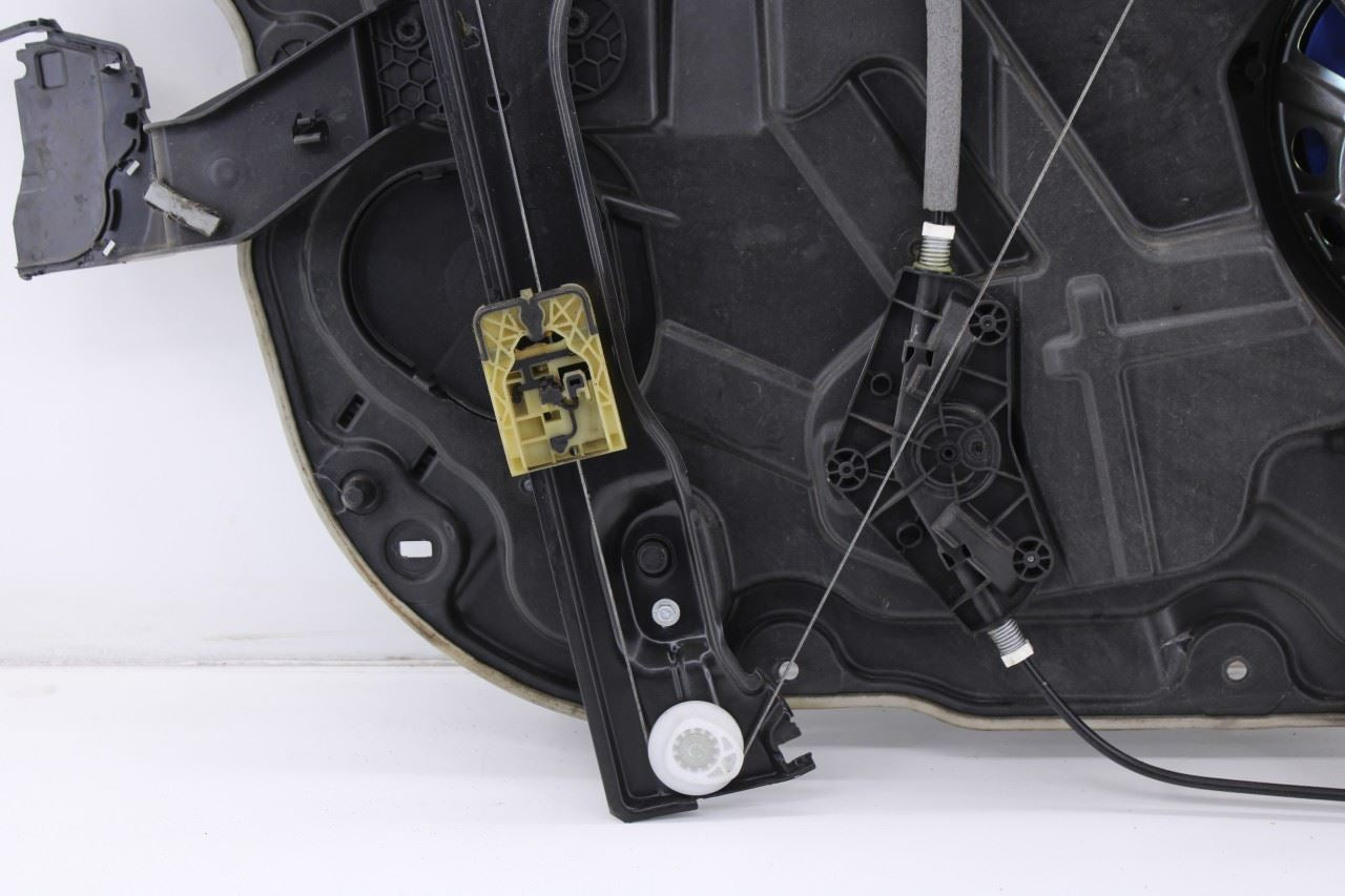 11-22 Jeep Grand Cherokee Limited Front Right Door Window Regulator w/ Carrier - Alshned Auto Parts