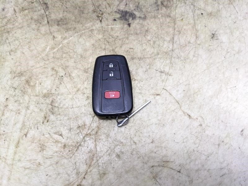 2016-2022 Toyota Prius Keyless Entry Remote Smart Key Fob 89904-47530 OEM - Alshned Auto Parts