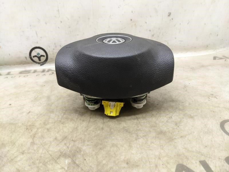 2010-2018 Volkswagen Jetta Left Driver Steering Wheel Air Bag 1KM-880-201-G-81U OEM