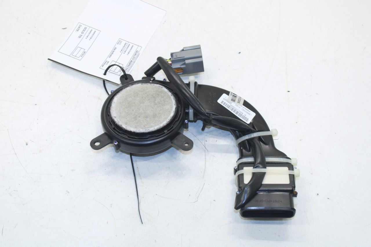 12-15 Jaguar XF Portfolio 5.0L Front Driver LH Side Seat Lower Blower Fan Motor - Alshned Auto Parts