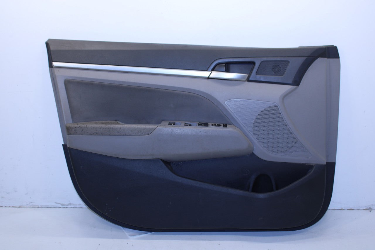 2019-2020 Hyundai Elantra SEL Front Left Driver Door Trim Panel 82305-F3560-PK8 - Alshned Auto Parts