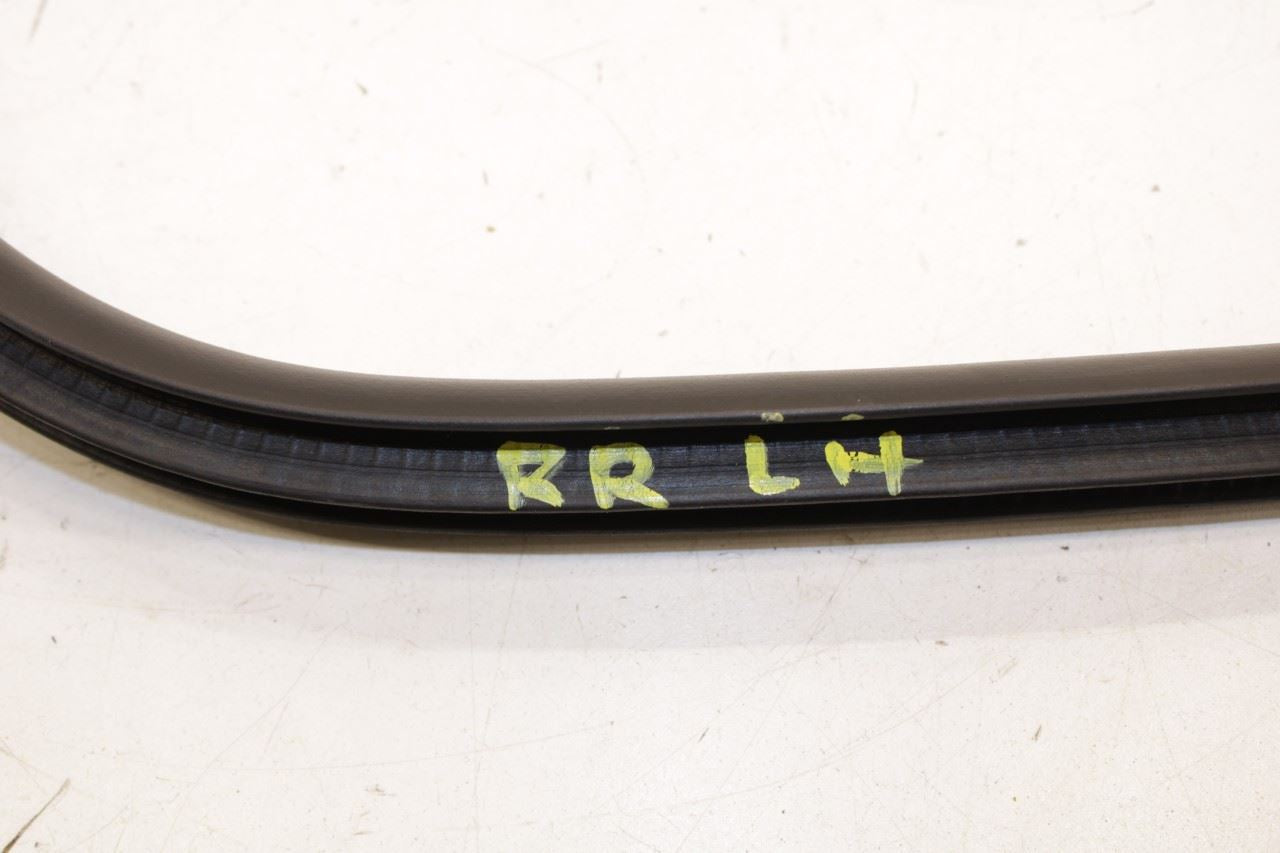 2020-2025 Mazda CX-30 2.5 S Rear Left Door Weatherstrip On Body DGH9-68-913 OEM - Alshned Auto Parts