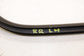 2020-2025 Mazda CX-30 2.5 S Rear Left Door Weatherstrip On Body DGH9-68-913 OEM - Alshned Auto Parts