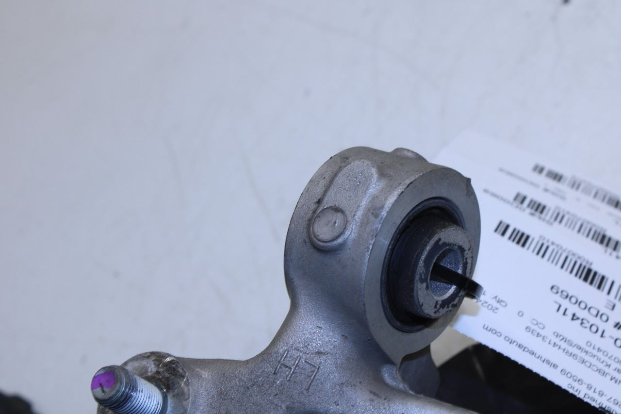 2022-2025 Hyundai Tucson SEL AWD Rear Left Side Spindle Knuckle Hub 52710-N9200 - Alshned Auto Parts