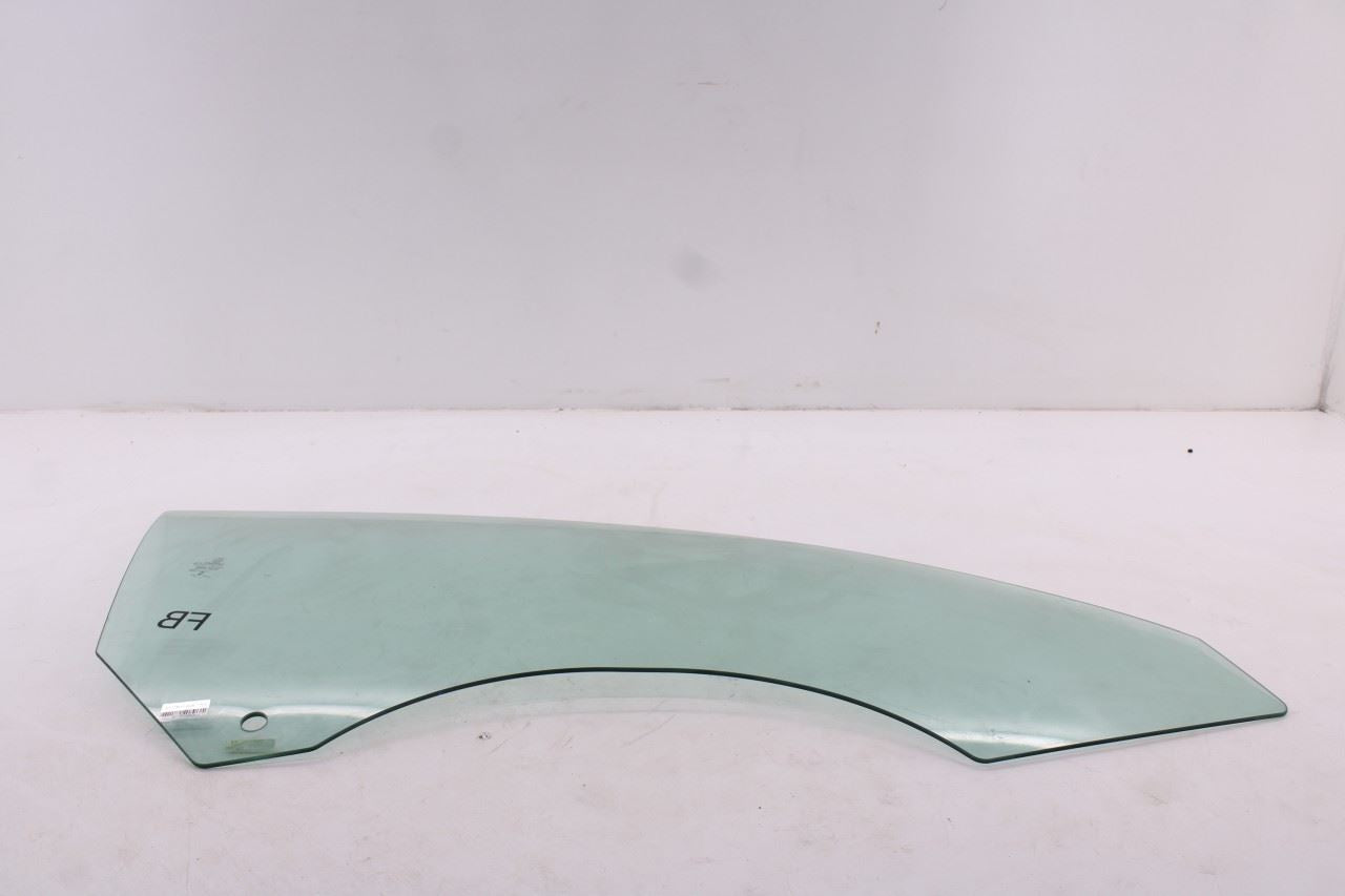 2015-2026 Ford Mustang GT Front Right Door Window Movable Glass JR3B-6321410-AA5
