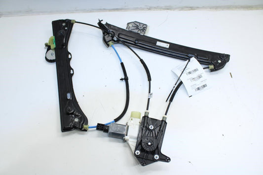 15-2016 BMW 435I Gran Coupe FR LH Door Window Regulator w/ Motor 51337365259 OEM - Alshned Auto Parts
