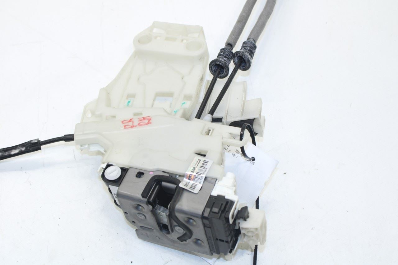 2015-23 Jeep Renegade Sport Rear Right Side Door Lock Latch Actuator 68268740AA - Alshned Auto Parts