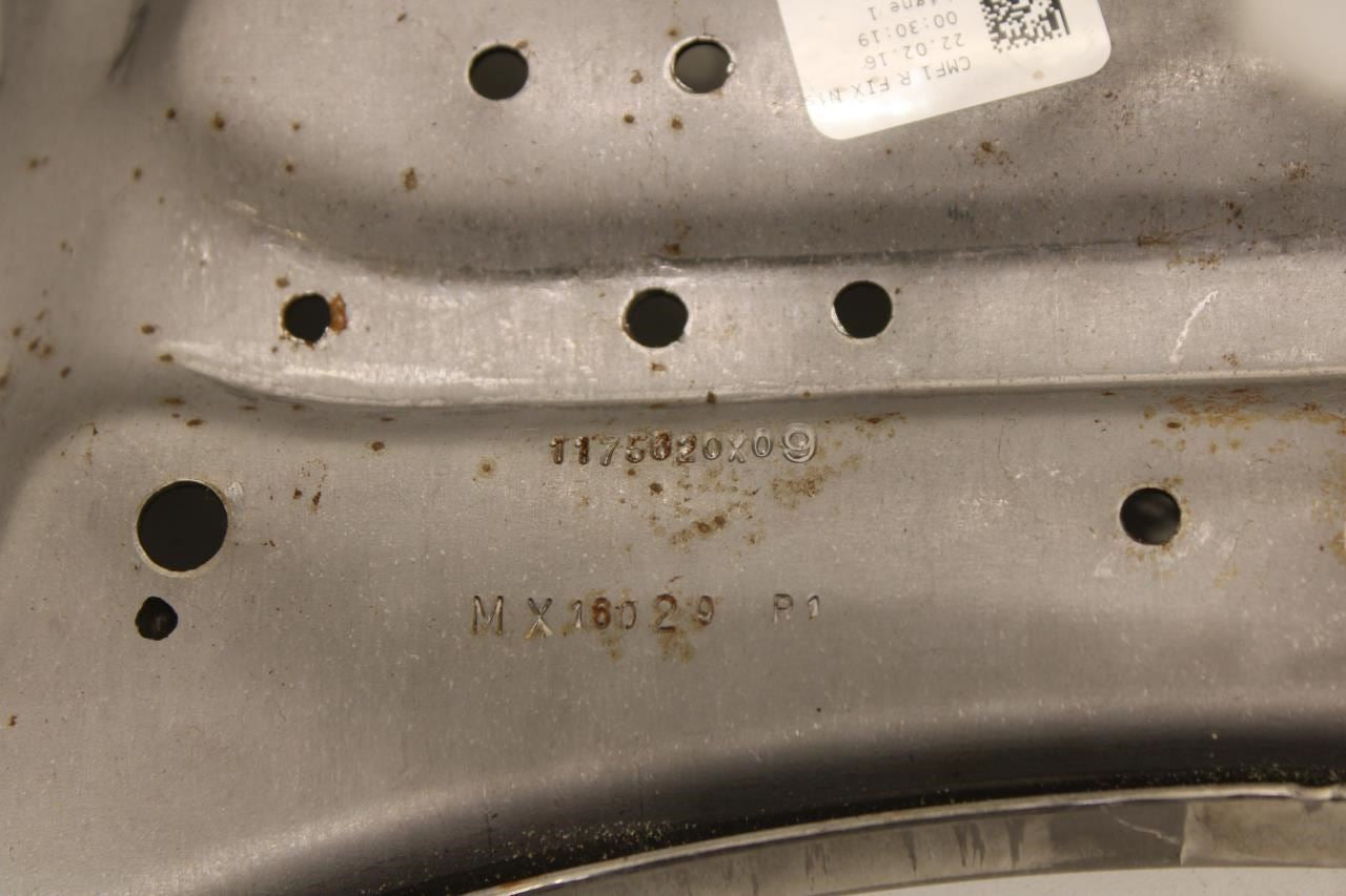 2014-20 Nissan Rogue SV Front Right Side Lower Seat Track Frame 87301-4BC0A OEM - Alshned Auto Parts