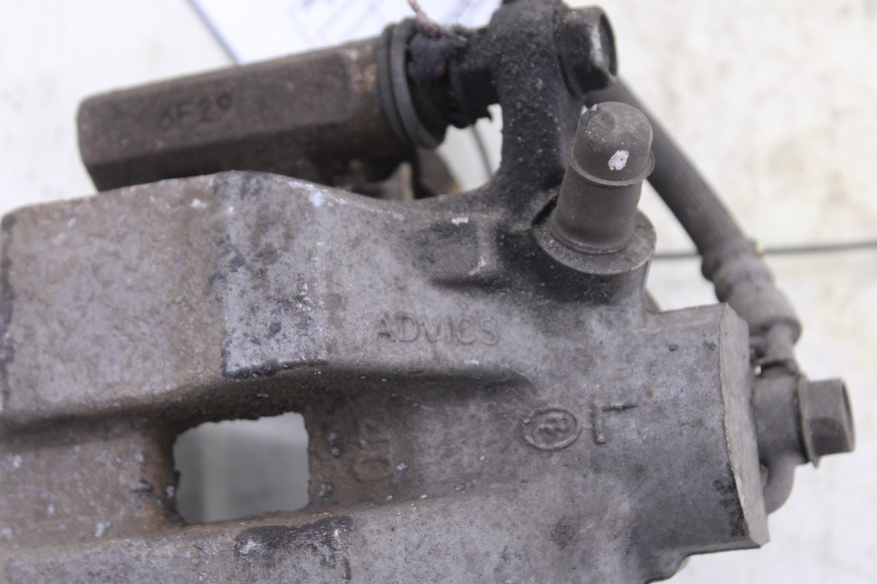 2014-2020 Toyota Sienna LE Rear Left Driver Side Brake Disc Caliper 47850-0E070 - Alshned Auto Parts