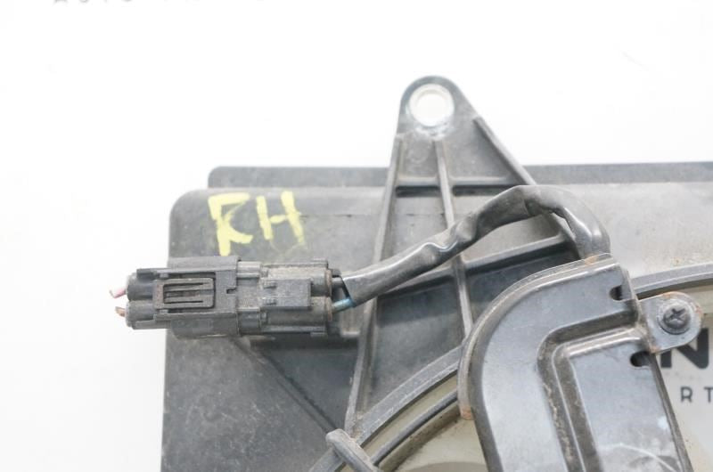 2018-24 Honda Odyssey EX 3.5L RH Condenser Cooling Fan Motor Assy 38615-5MR-A01 - Alshned Auto Parts