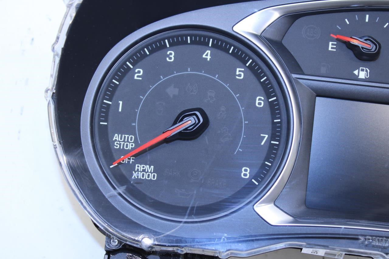 2019-21 Chevrolet Equinox LT Speed Gauge Instrument Cluster 29K Mileage 84642813 - Alshned Auto Parts