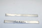 2017-21 Maserati Ghibli Front Right and Left Side Door Step Sill Plate 670013727 - Alshned Auto Parts