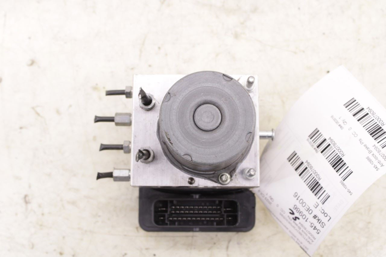2020-2023 Mazda CX-9 Grand Touring 2.5L ABS Anti Lock Brake Pump Control Module - Alshned Auto Parts