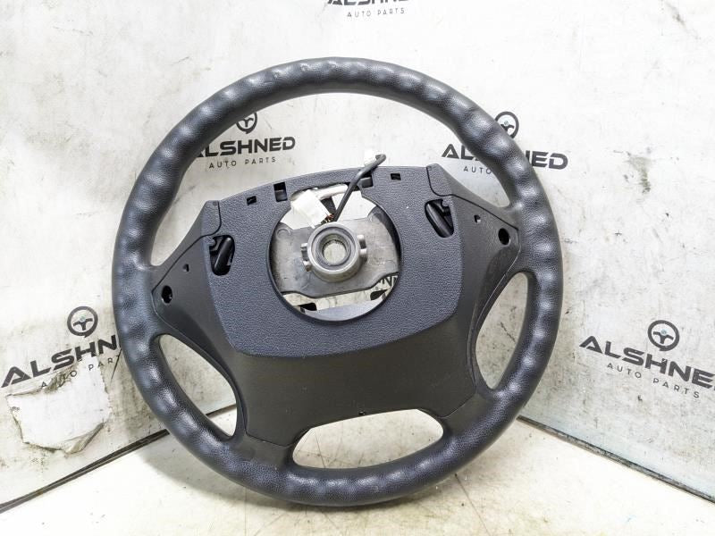 2009-2014 Hyundai Sonata Steering Wheel w/ Control Buttons 56110-3Q155-RAS OEM - Alshned Auto Parts