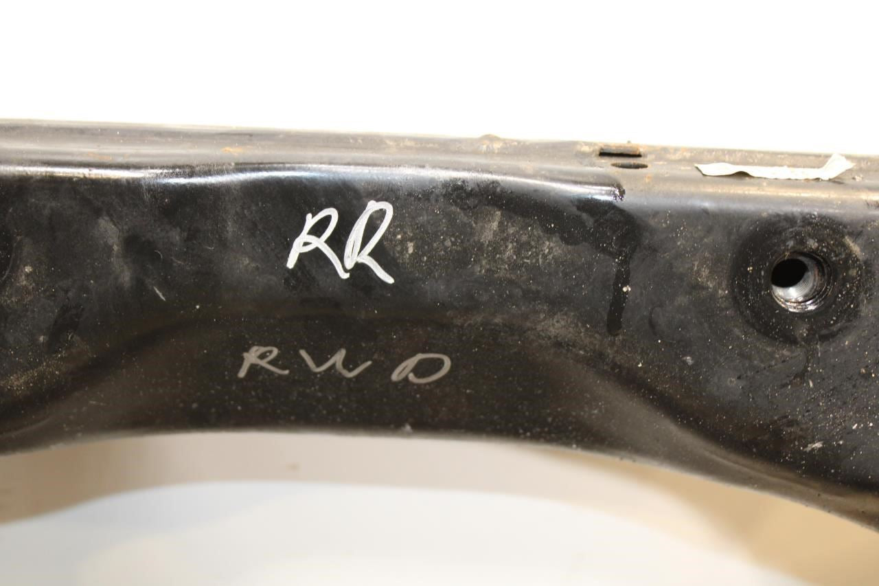 2014-2023 Infiniti Q50 Luxe RWD Rear Crossmember Subframe 55400-5CA0A OEM - Alshned Auto Parts