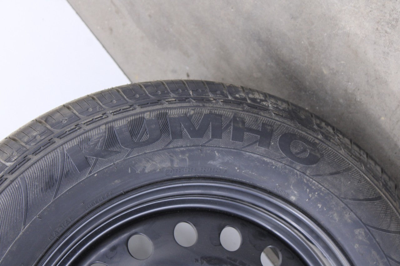 11-21 Jeep Grand Cherokee Overland Spare Wheel Tire Kumho Solus KL21 P245/65R183