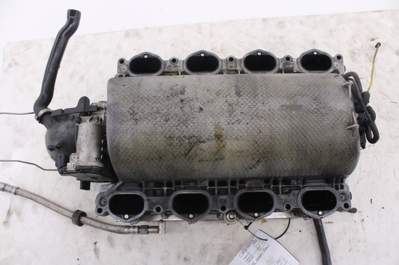 2007-2011 Mercedes-Benz S550 5.5L Engine Air Intake Manifold 2731400701 OEM9
