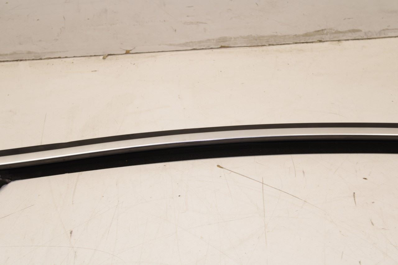 2011-2018 Volvo S60 Front Left Door Run Channel with Belt Molding Weatherstrip - Alshned Auto Parts