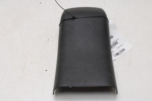 19-24 Kia Forte LXS RR Center Console Back Panel Trim w/o Air Vent 84640-M7000WK