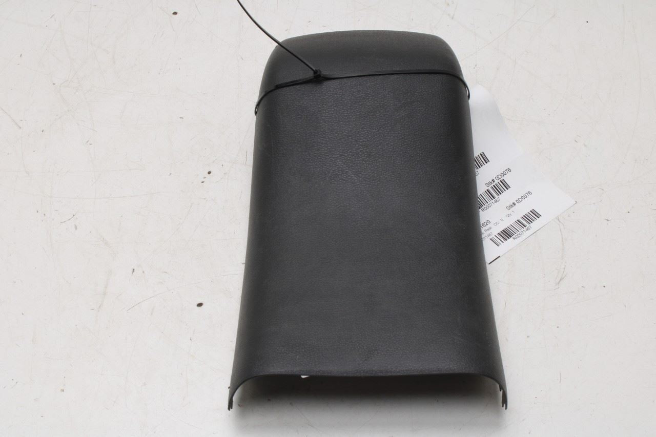 19-24 Kia Forte LXS RR Center Console Back Panel Trim w/o Air Vent 84640-M7000WK - Alshned Auto Parts