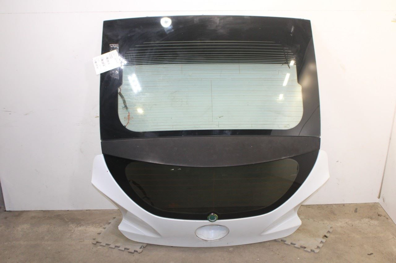 2012-2017 Hyundai Veloster Base Tailgate Liftgate Back Door Shell Panel w/ Glass - Alshned Auto Parts