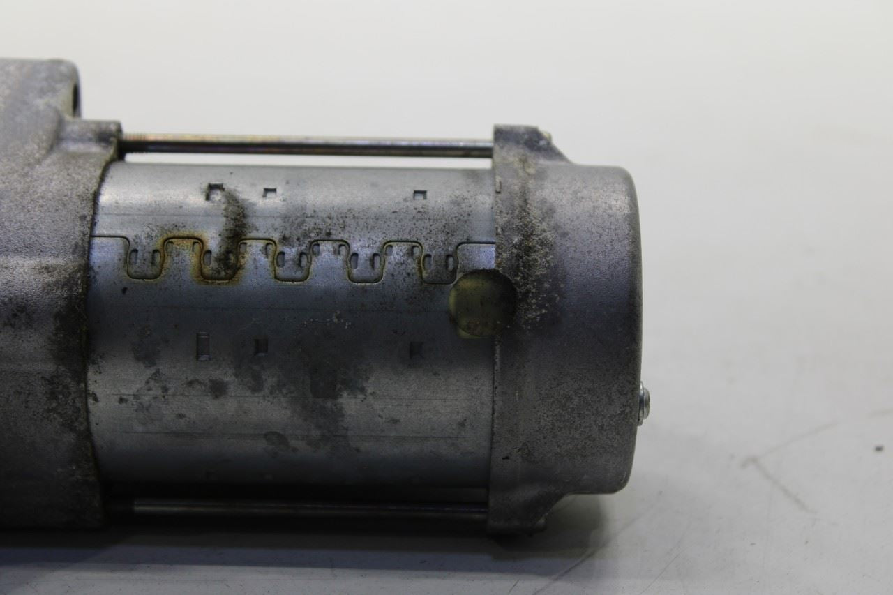 2014-2018 BMW X5 xDrive35i 3.0L Engine Starter Motor 12-41-7-631-558 OEM - Alshned Auto Parts