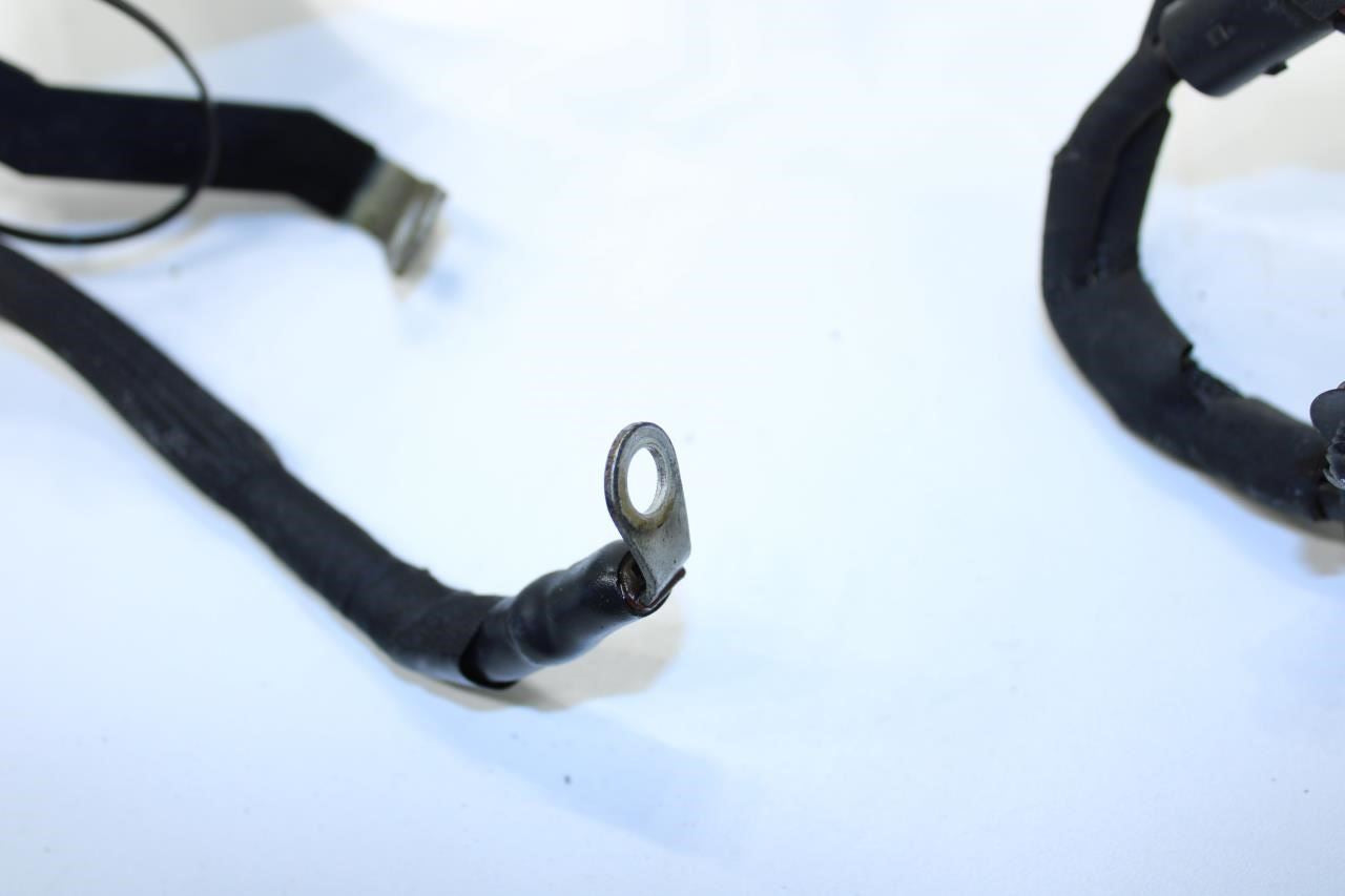 2017-2019 GMC Acadia SLT-1 3.6L Negative Battery Cable 84221366 OEM - Alshned Auto Parts