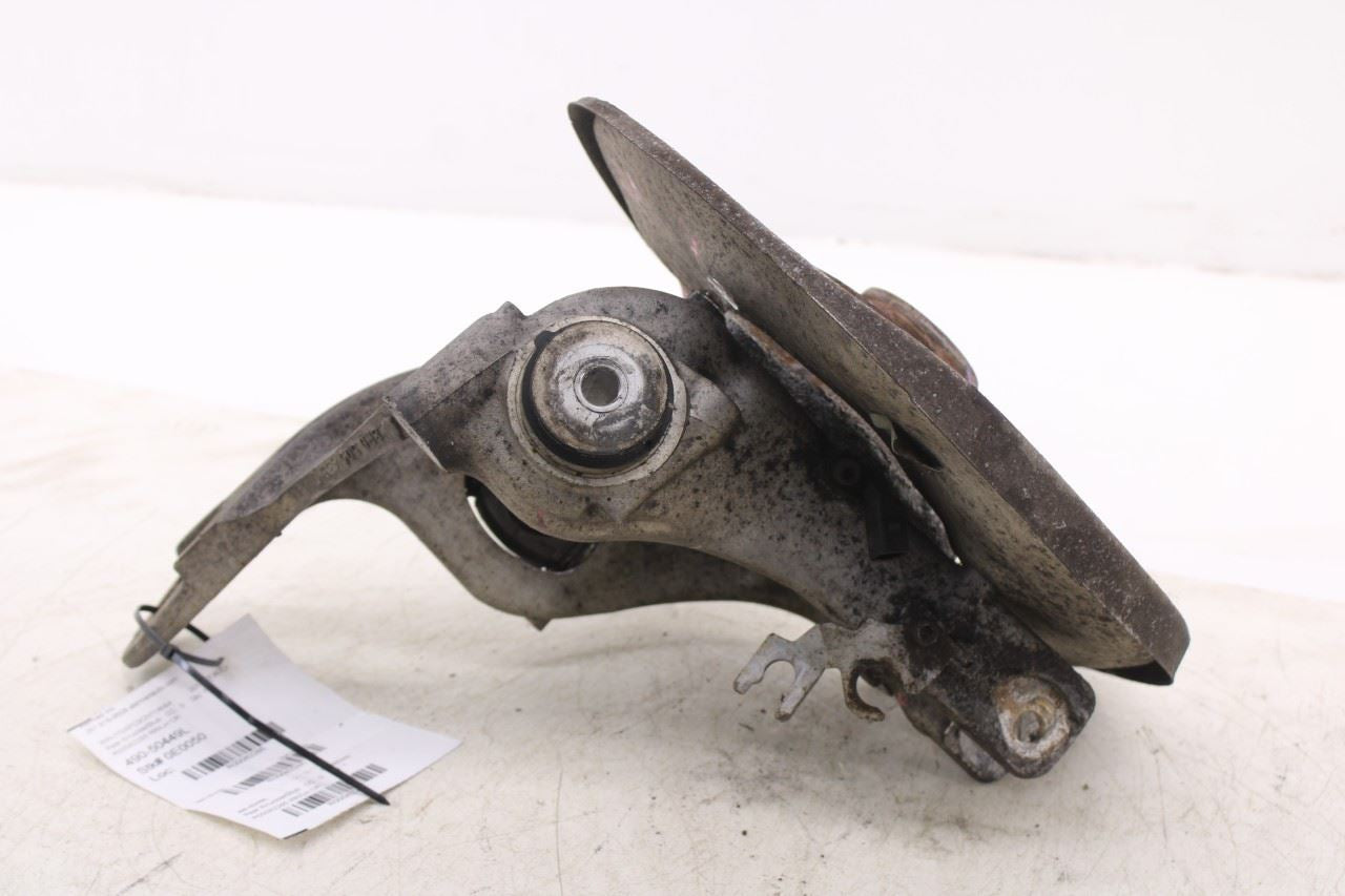 2012-18 Audi A7 Premium AWD Rear Suspension Left Side Spindle Knuckle Hub *ReaD*4