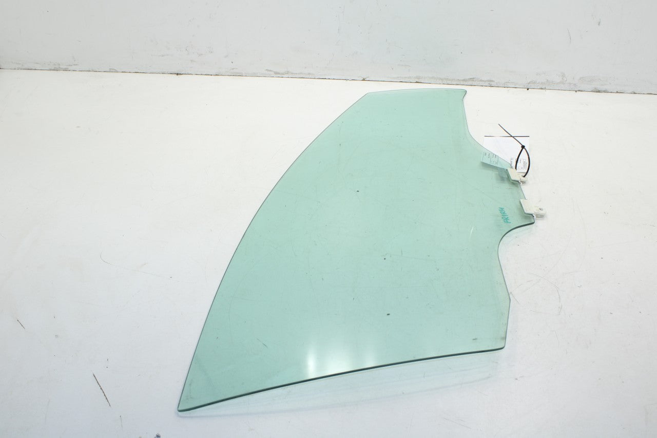 2015-2018 Nissan Murano Platinum Front Right Door Window Glass 80300-5AA0A OEM - Alshned Auto Parts
