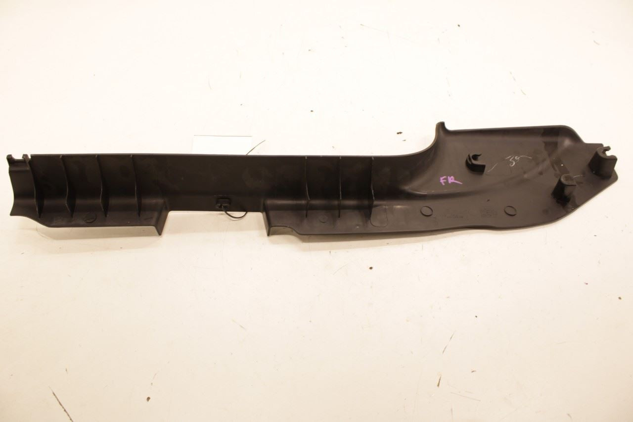 15-18 Jeep Wrangler Sport 2dr Front RH Side Door Scuff Sill Cover Wire Protector - Alshned Auto Parts