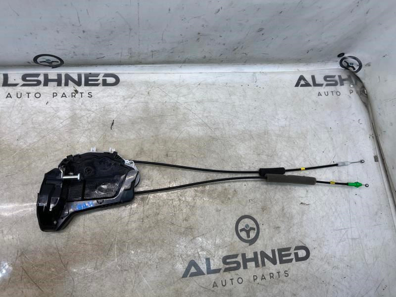 2016-2022 Toyota Prius Two 1.8L Rear Driver Left Side Door Lock Latch Actuator - Alshned Auto Parts