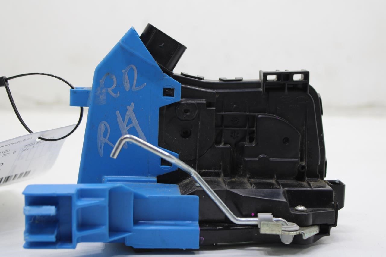 2020-2023 Hyundai Sonata SE Rear Right Side Door Lock Latch Actuator 81420-L1000 - Alshned Auto Parts