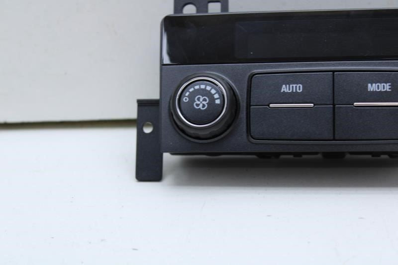 2018-2024 Buick Enclave Rear AC Heater Temperature Climate Control 23507152 OEM - Alshned Auto Parts