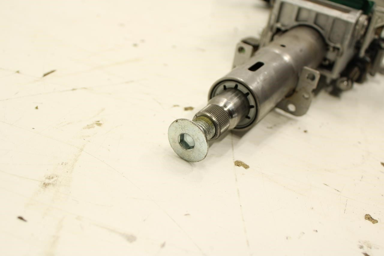 2014-2017 Maserati Ghibli Steering Column Assembly 670025269 OEM - Alshned Auto Parts
