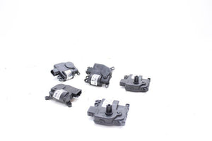2014-2024 Dodge Durango HVAC Blend Door Actuator Motor Set of 5 68224197AA OEM