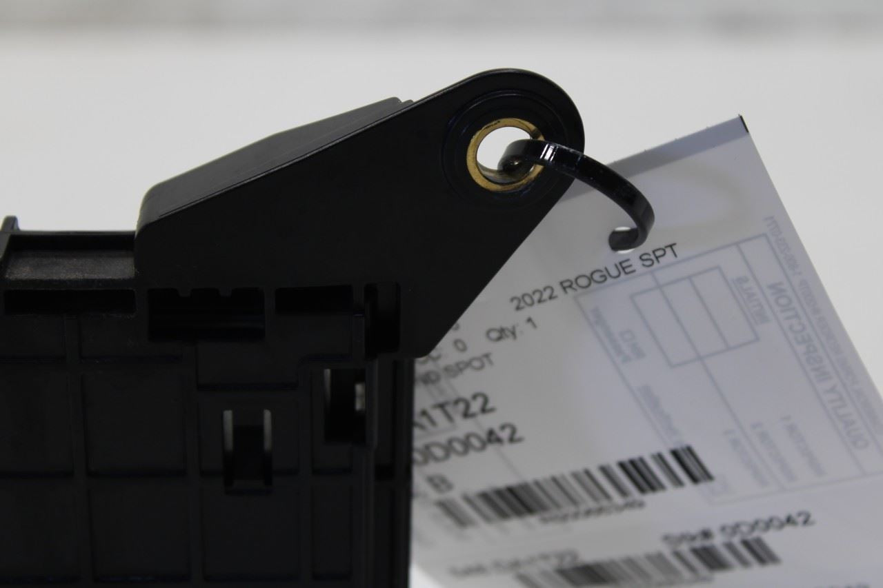 20-2022 Nissan Rogue Sport SL AWD RR RR Blind Spot Detection Radar Sensor Module - Alshned Auto Parts