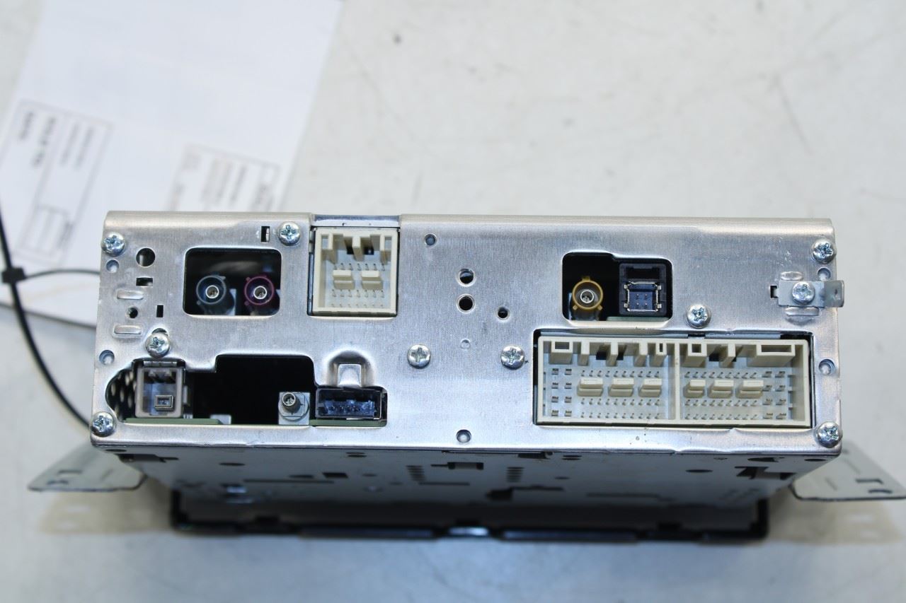 2022-24 Hyundai Tucson SEL Audio Radio Receiver US built 96160-CW010 OEM *ReaD* - Alshned Auto Parts