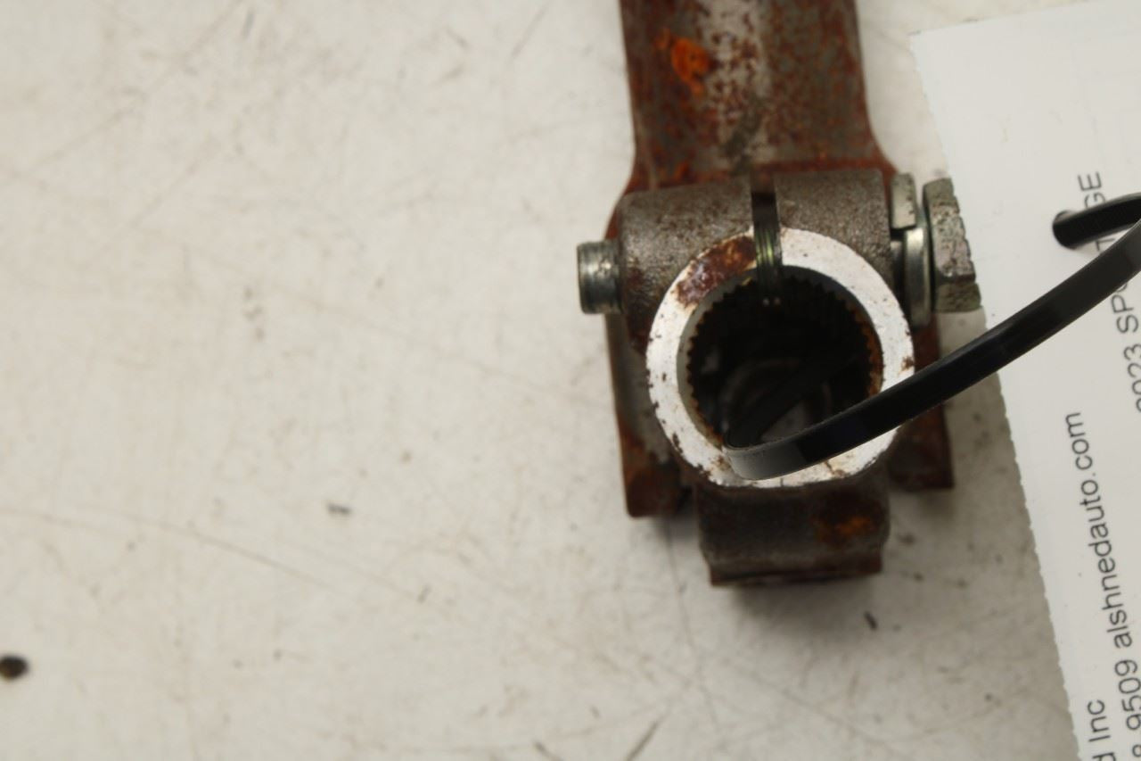 23-25 Kia Sportage Hybrid EX 1.6L Steering Column Intermediate Lower Shaft Joint - Alshned Auto Parts