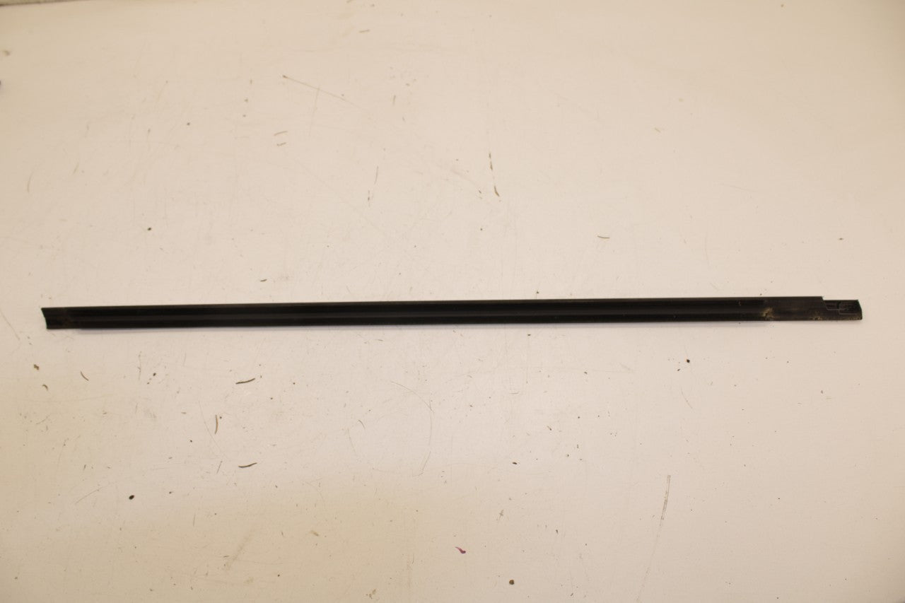 2018 Volkswagen Atlas S FR LH Door Run Channel w/ Belt Molding and Weatherstrip - Alshned Auto Parts