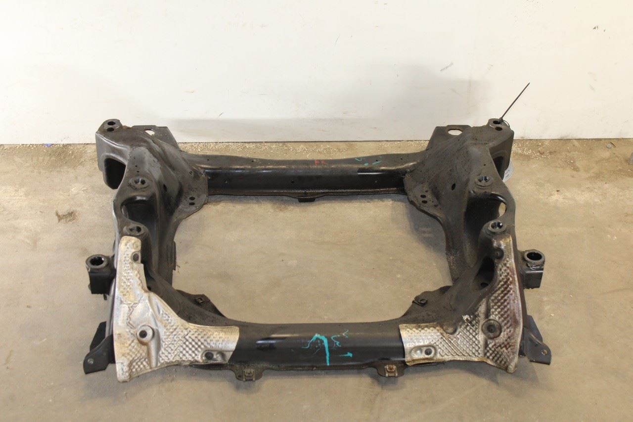 10-16 Mercedes-Benz E350 Sport 4Matic AWD Front Crossmember Subframe 2126280457 - Alshned Auto Parts