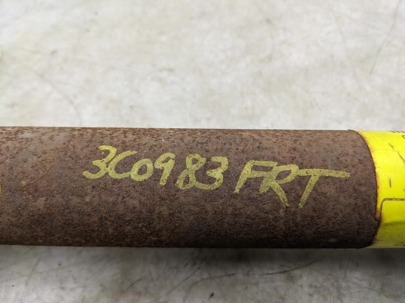 2021-2025 Ford F150 2.7L 4WD Front Axle Drive Propeller Shaft ML34-4A376-CE OEM - Alshned Auto Parts