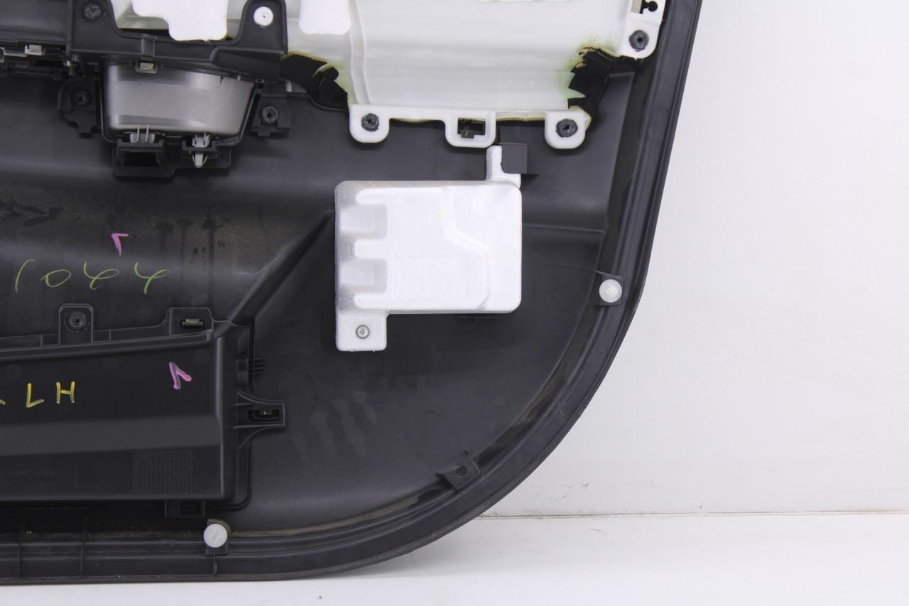 18-25 Mitsubishi Outlander Sport SE Front Left Door Trim Panel 7221D551XA *ReaD*18