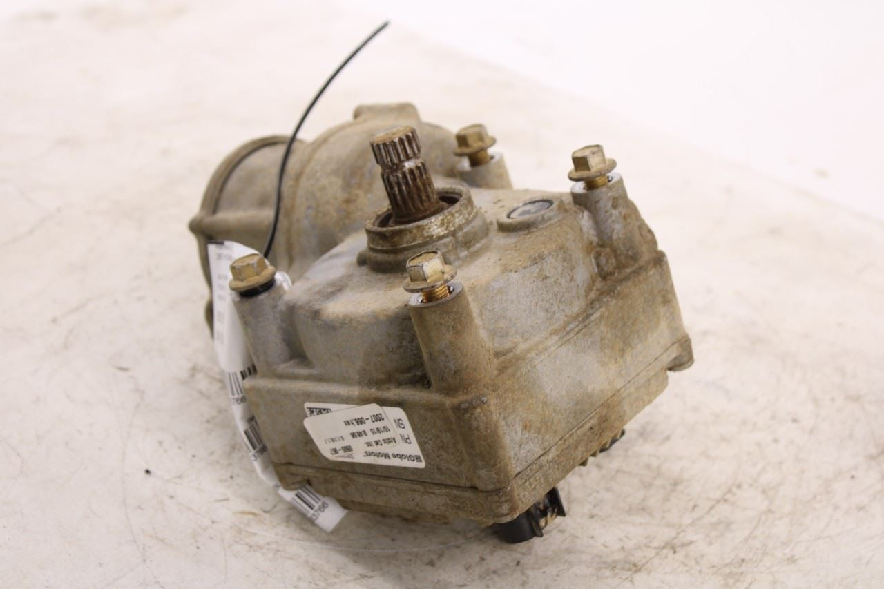 2015-16 Arctic Cat Wildcat Trail 700 Electric Power Steering Gear Motor 0505-957 - Alshned Auto Parts
